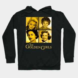 golden girls -  before the golden year Hoodie